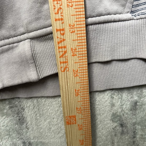 Vintage Y2K Lost Enterprises Hoodie Sweatshirt Size Large 90s Surf Skate Grunge - Picture 3 of 5